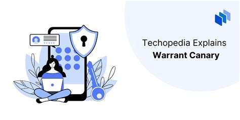 what is a warrant canary